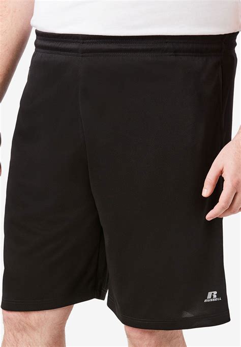 russell training fit shorts|russell athletic shorts with pockets.